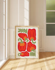 Red Bell Peppers No.68