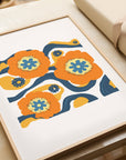 Mixed Florals No.68
