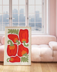 Red Bell Peppers No.68