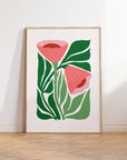 Tropical Blooms No.69
