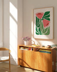 Tropical Blooms No.69