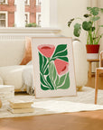 Tropical Blooms No.69