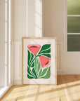 Tropical Blooms No.69