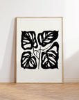 Dark Blossoms No.7
