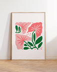Tropical Blooms No.70