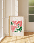 Tropical Blooms No.70