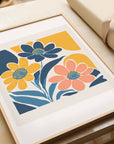 Mixed Florals No.70