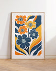Mixed Florals No.71