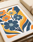 Mixed Florals No.71