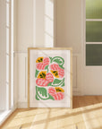 Tropical Blooms No.71