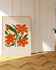 Mixed Florals No.72