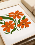 Mixed Florals No.72