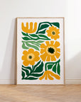 Tropical Blooms No.73