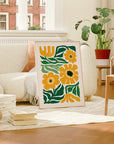 Tropical Blooms No.73