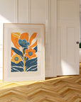 Mixed Florals No.73