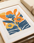 Mixed Florals No.73