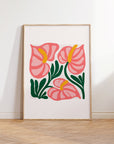 Tropical Blooms No.74