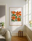 Mixed Florals No.74