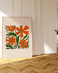 Mixed Florals No.74