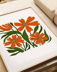 Mixed Florals No.74