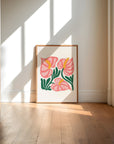 Tropical Blooms No.74