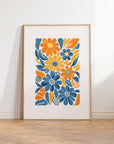 Mixed Florals No.75