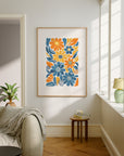 Mixed Florals No.75