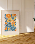 Mixed Florals No.75