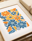 Mixed Florals No.75