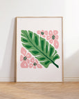 Tropical Blooms No.76
