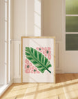 Tropical Blooms No.76