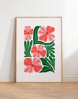 Tropical Blooms No.77