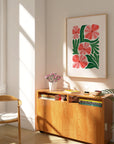 Tropical Blooms No.77
