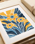 Mixed Florals No.77