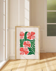 Tropical Blooms No.77