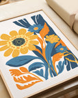 Mixed Florals No.79
