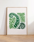 Tropical Blooms No.80