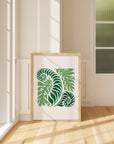 Tropical Blooms No.80