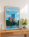 Boston