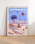 Cappadocia
