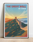 The Great Wall Of China