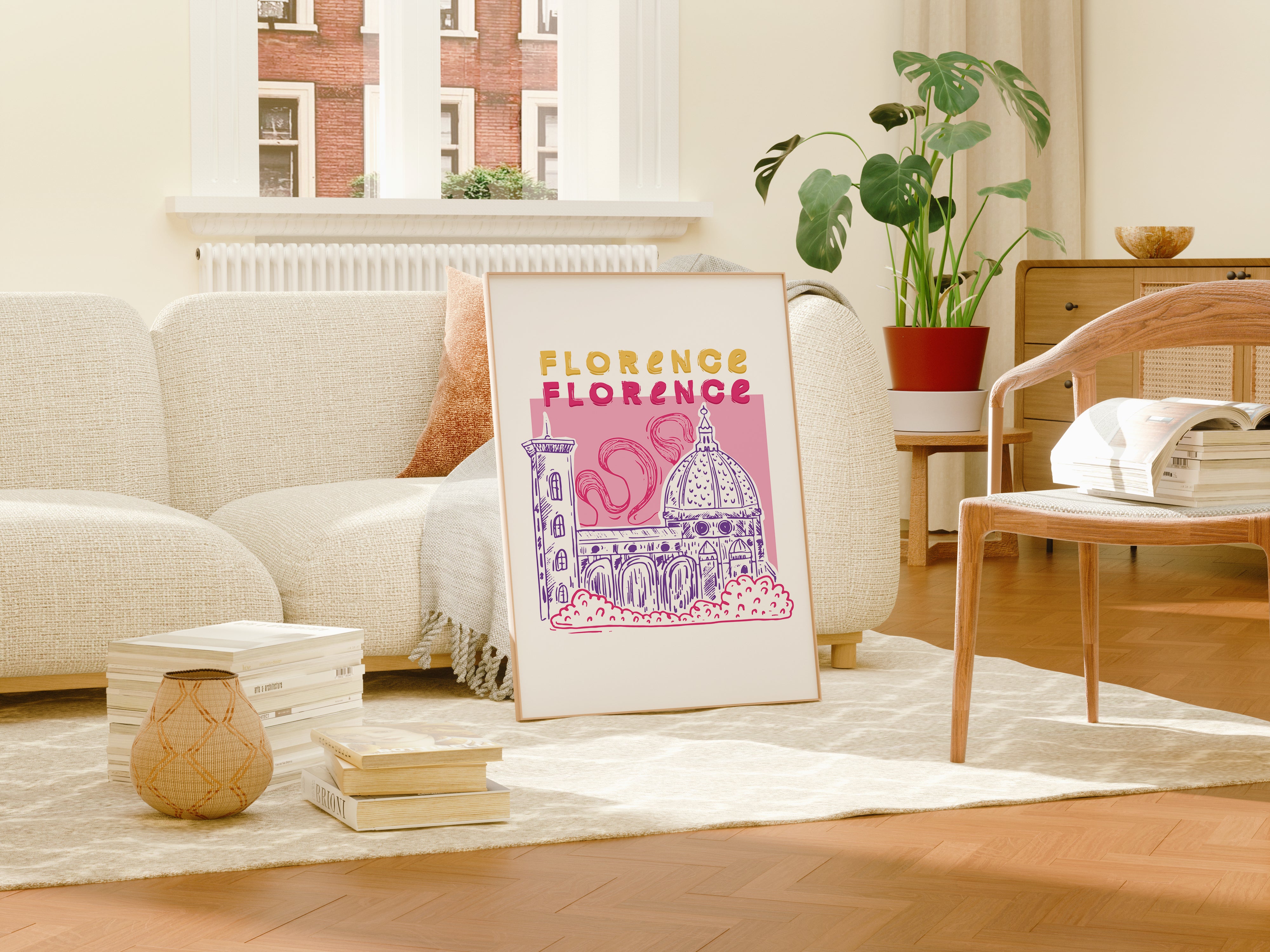 Florence - NJ Poster Co