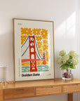 Golden Gate Bridge