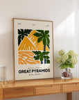 Great Pyramids