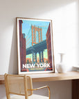 Manhattan Bridge