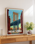 Manhattan Bridge