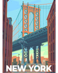 Manhattan Bridge