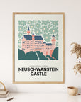 Neuschwanstein Castle