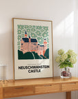 Neuschwanstein Castle