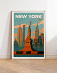 New York